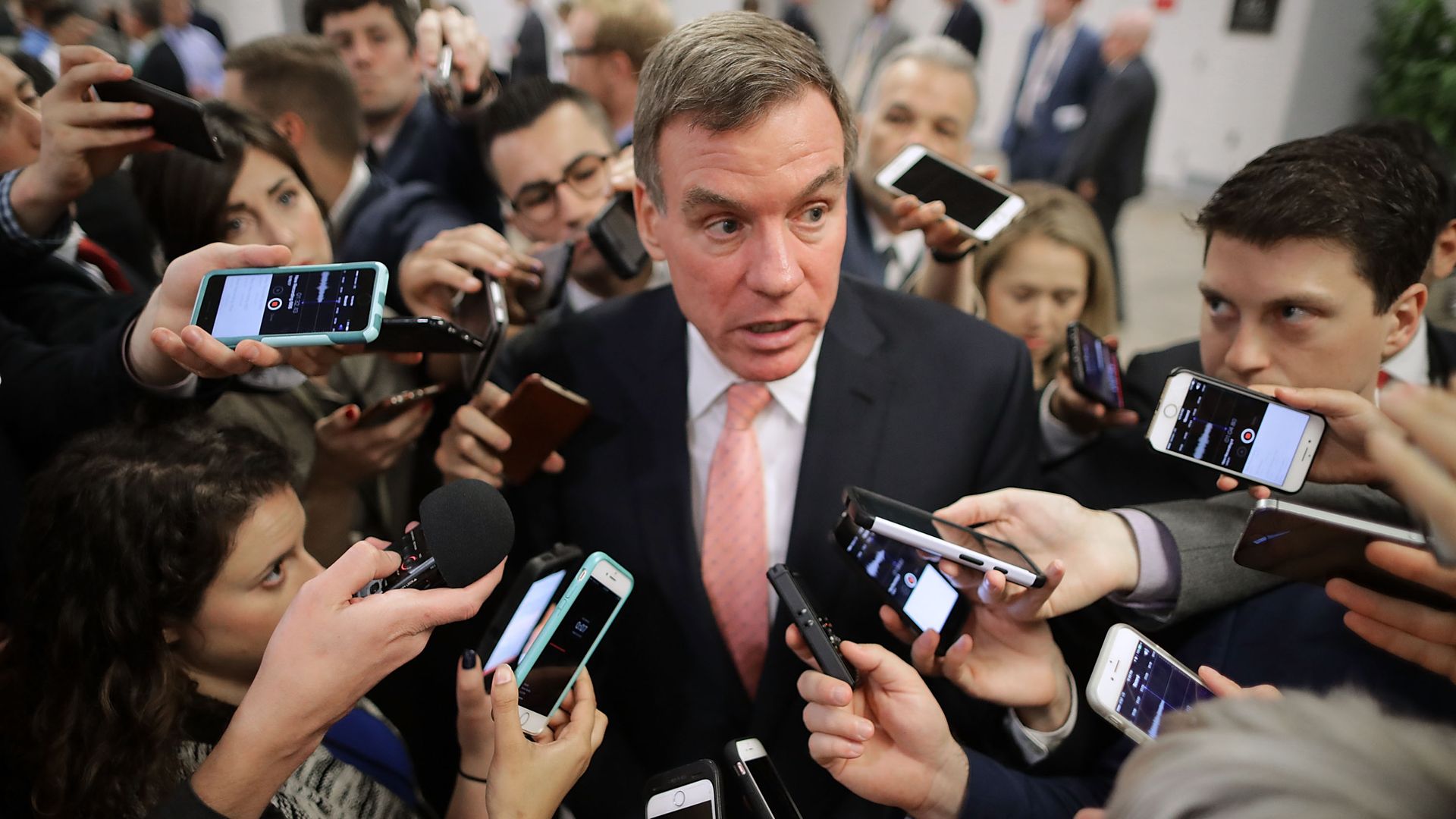 MArk Warner