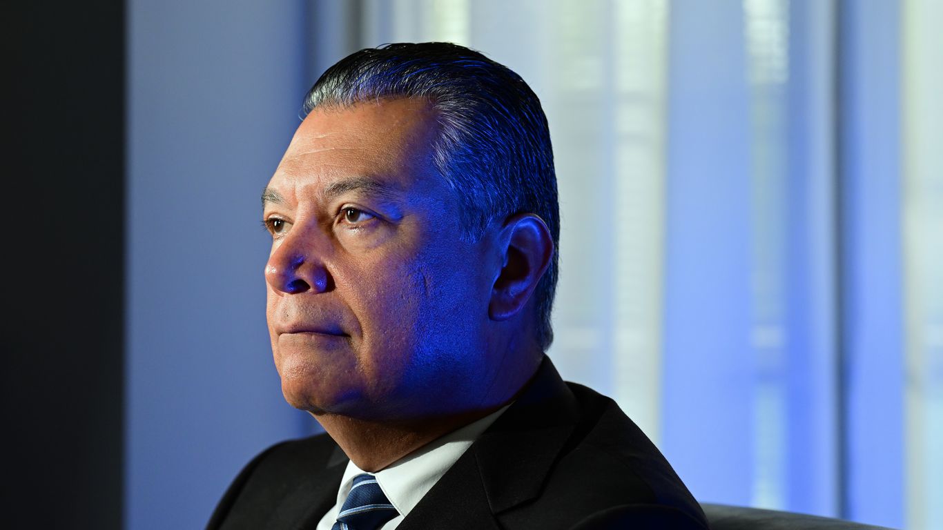 Sen. Padilla to propose bill easing immigrant residency rules amid anxiety over raids