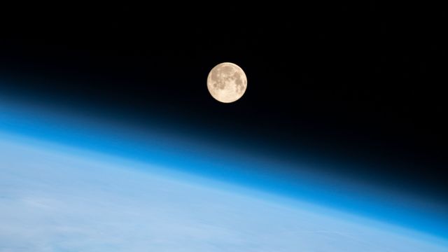 Russia and China want to build a Moon station together
