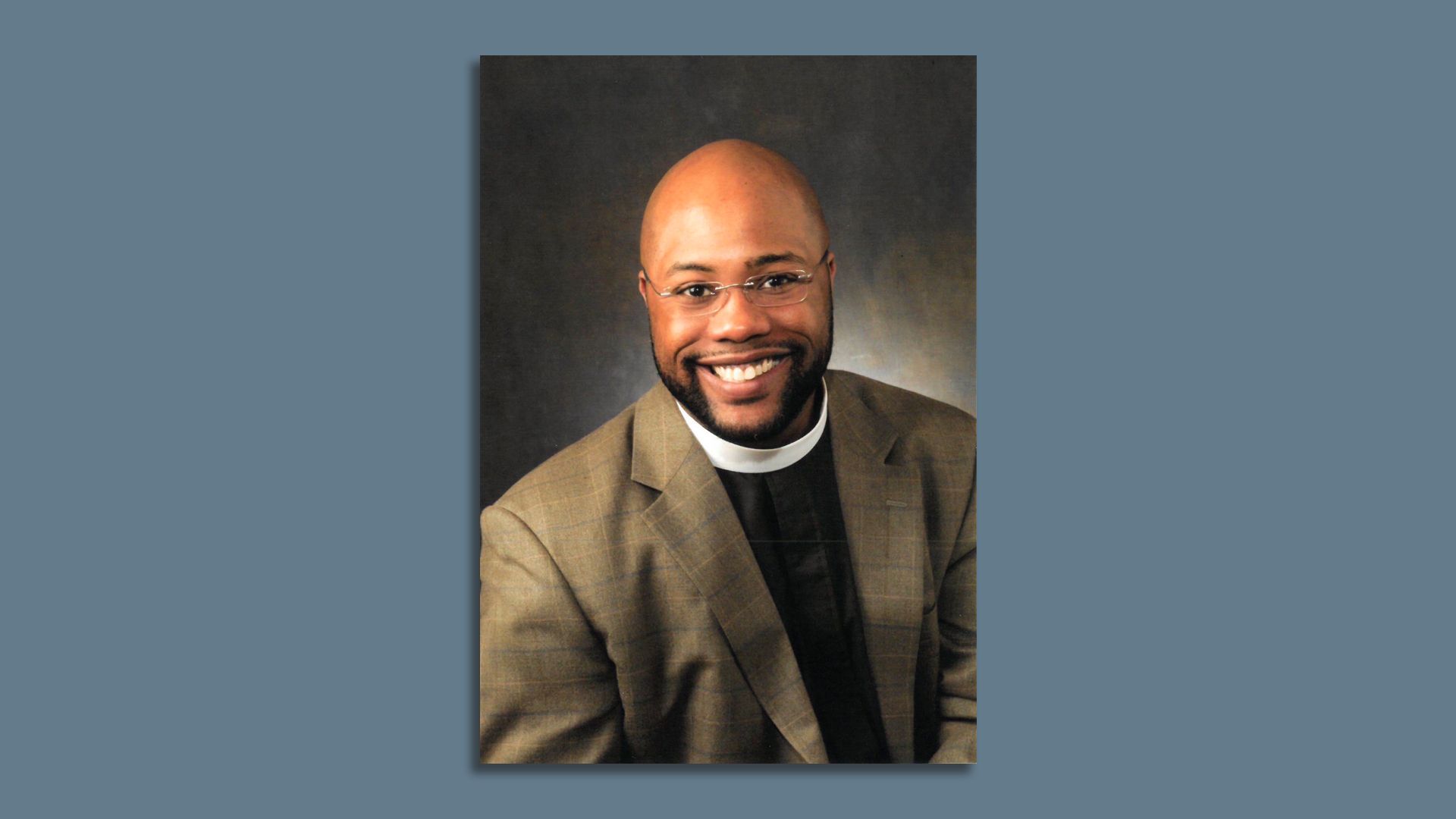 The Rev. Joseph Wallace-Williams 