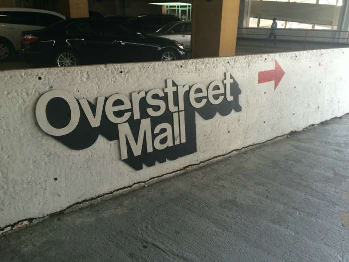 Overstreet Mall