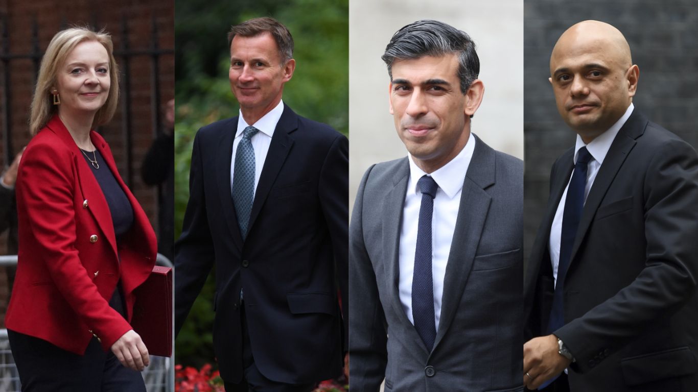 Here's who is likely to be the U.K.'s next prime minister