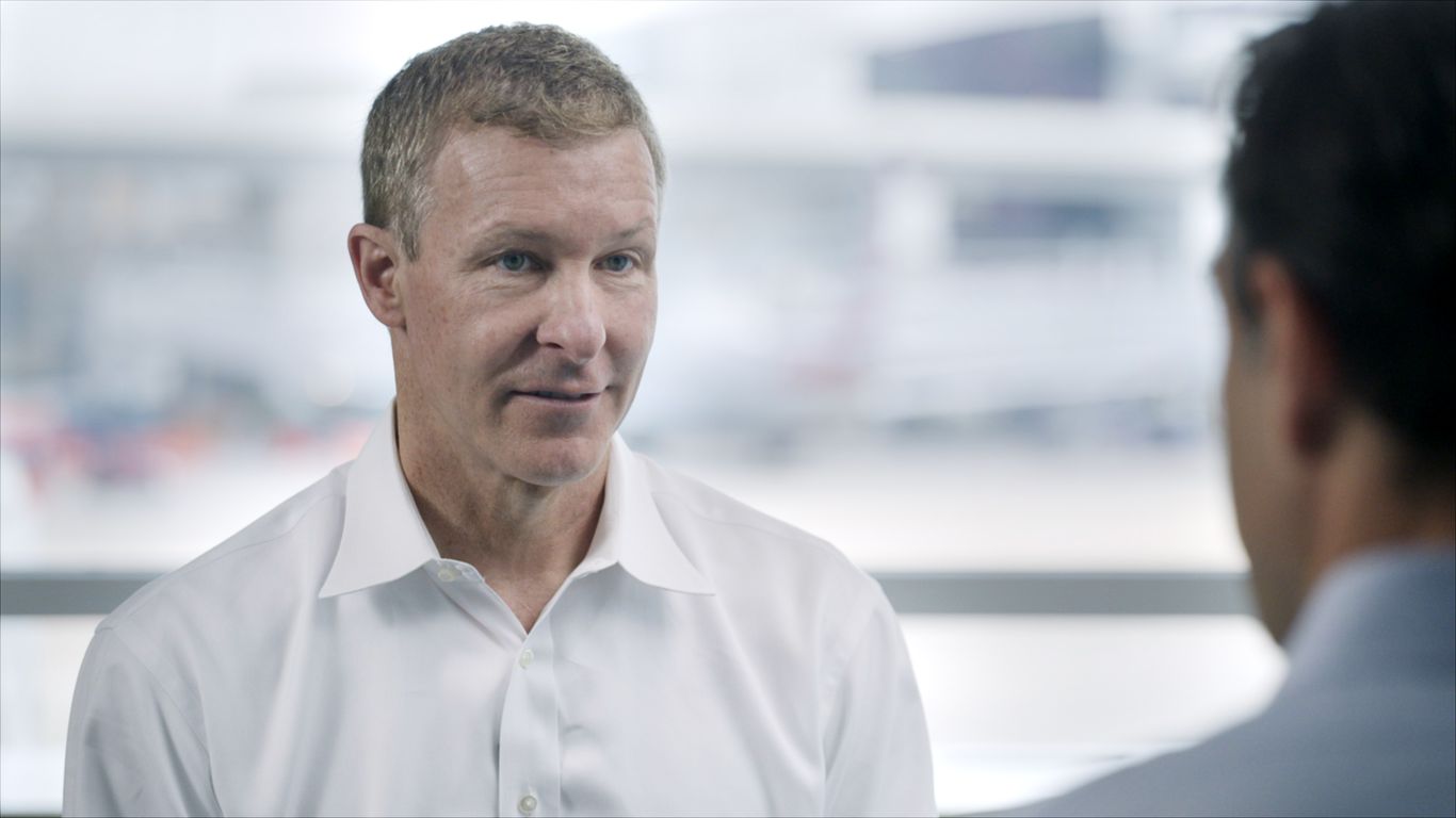 United CEO America could face a pilot shortage