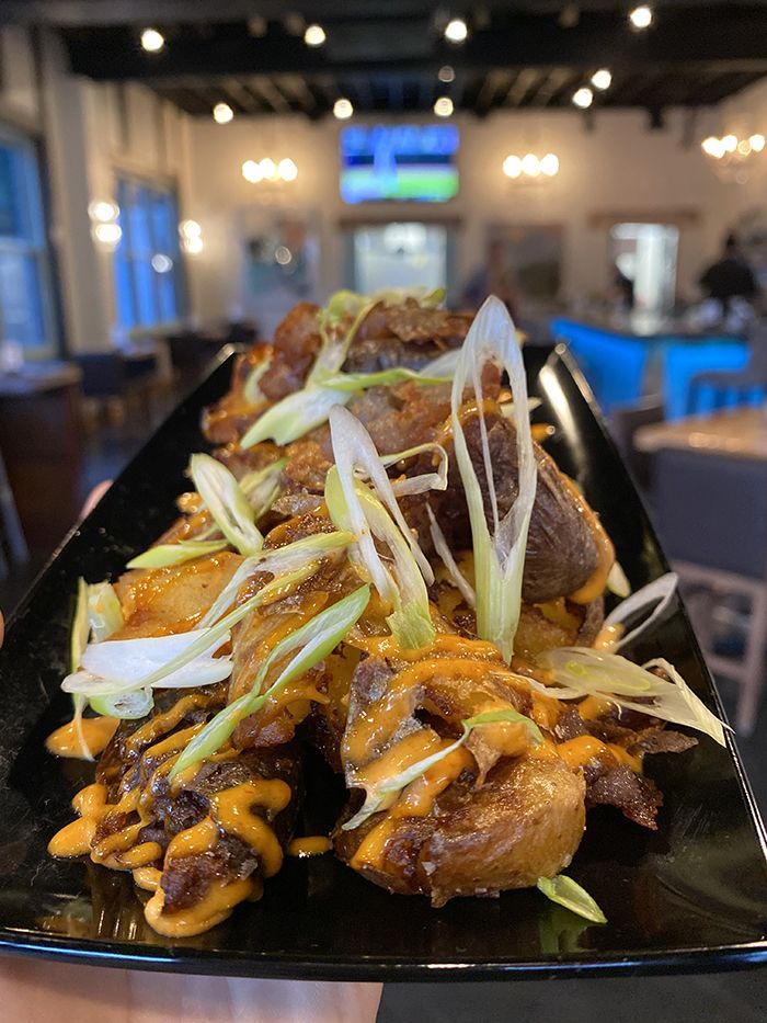 grinning mule plaza midwood restaurant 