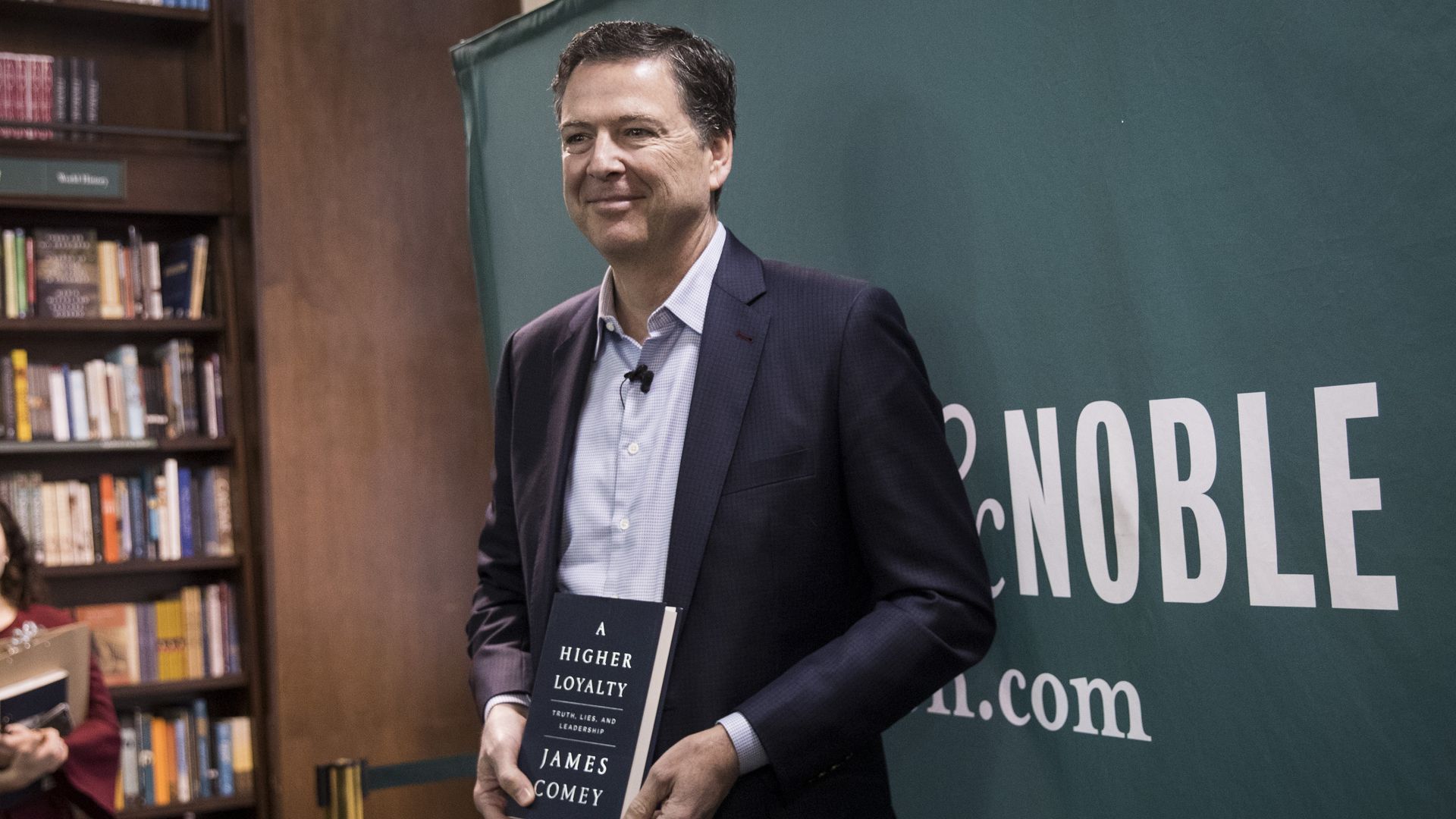 James Comey