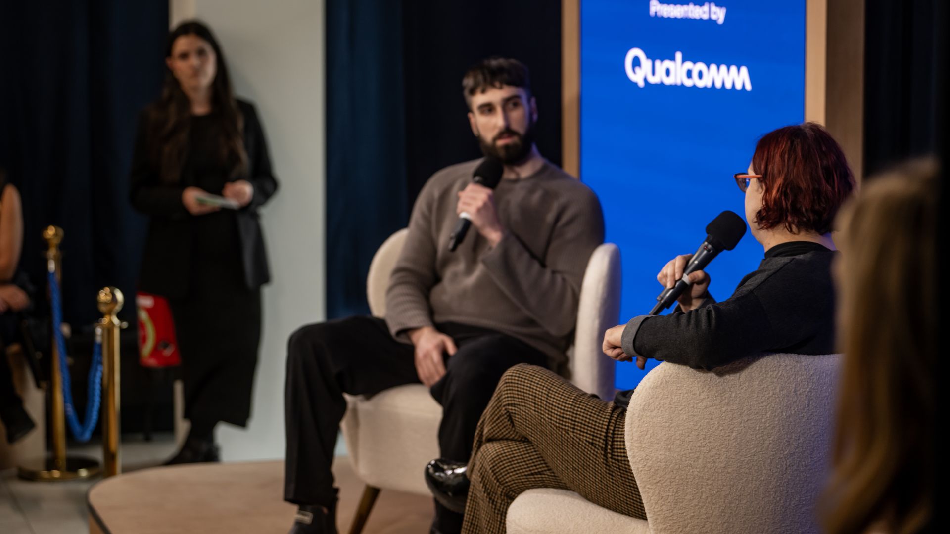 Cohere's Aidan Gomez in conversation