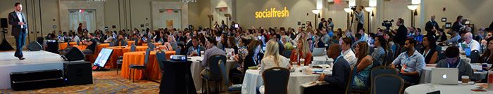 Social-fresh-conference