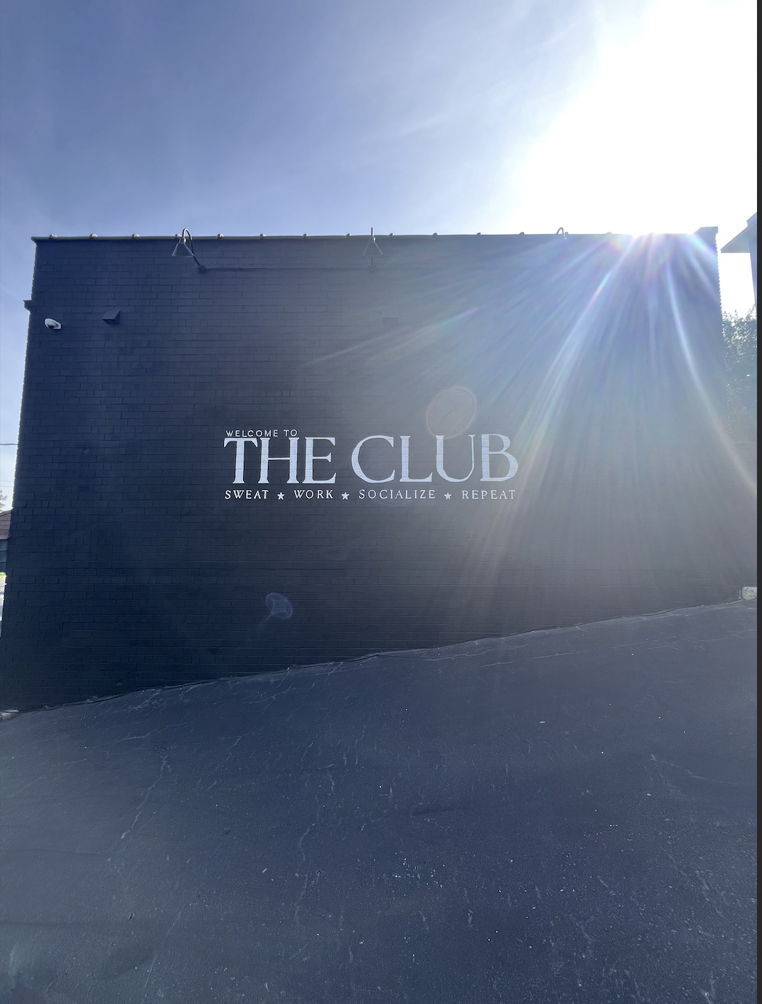 the club