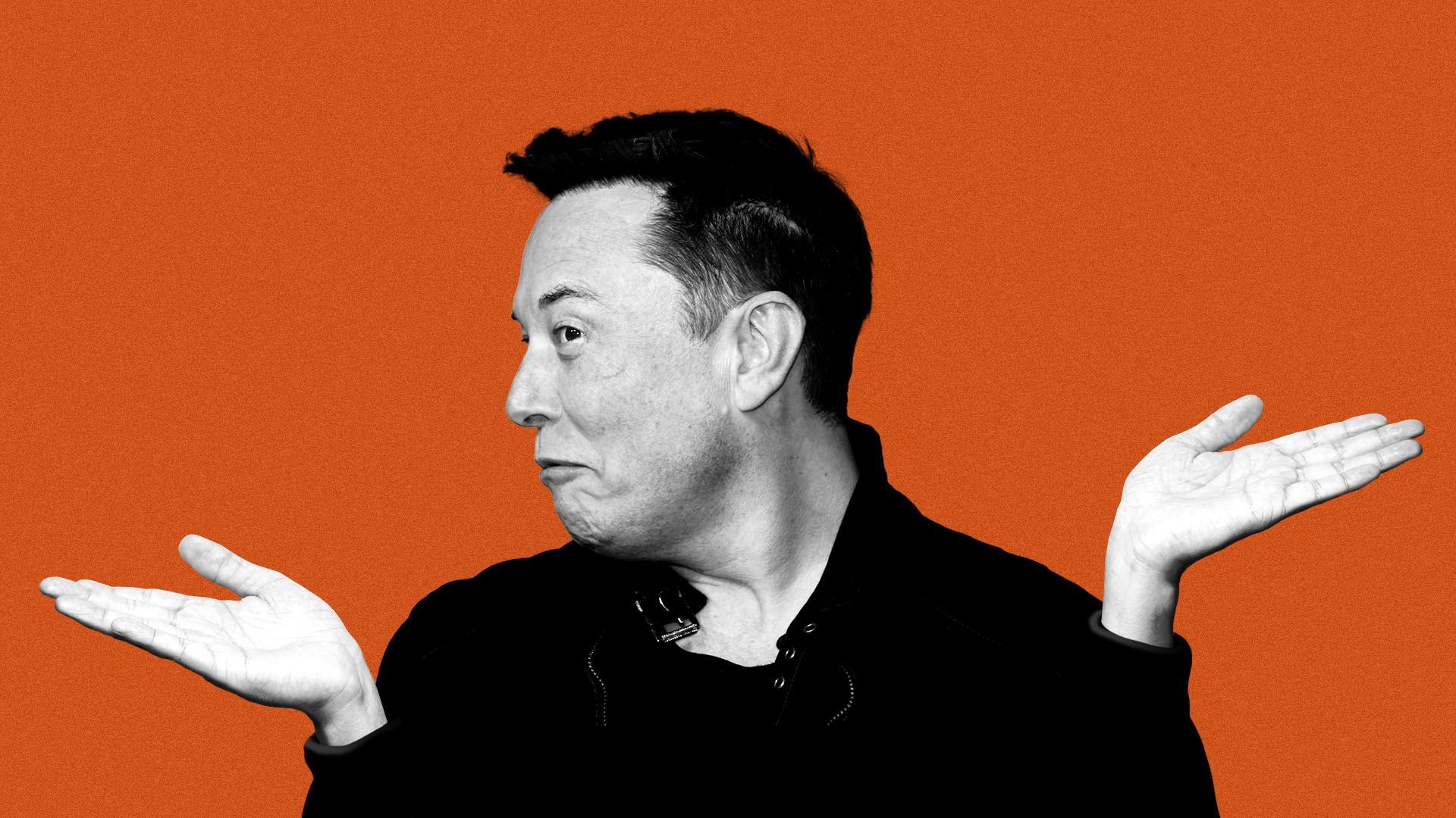 Replacing Elon Musk as Tesla CEO would pose huge challenge