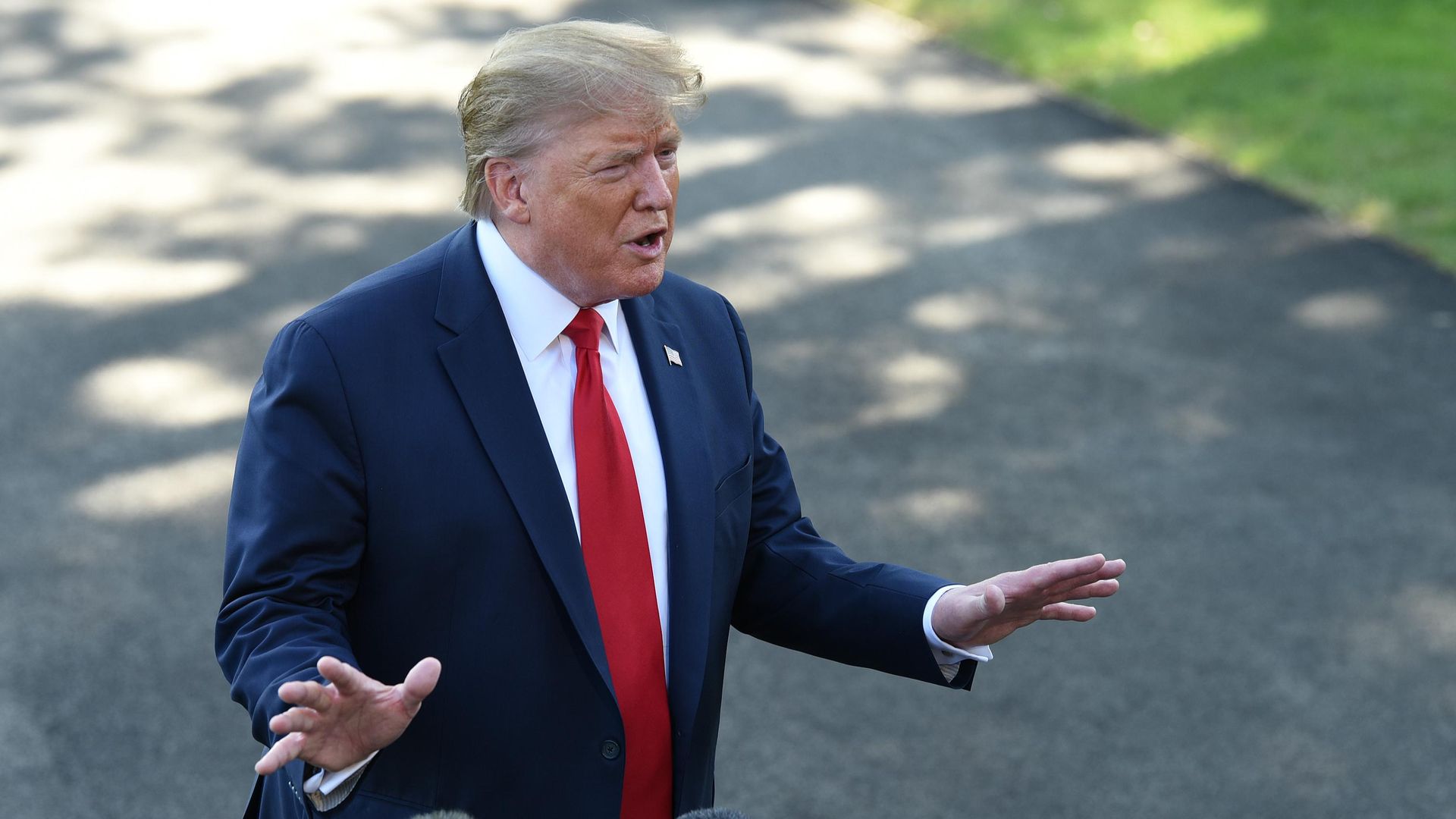 President Trump