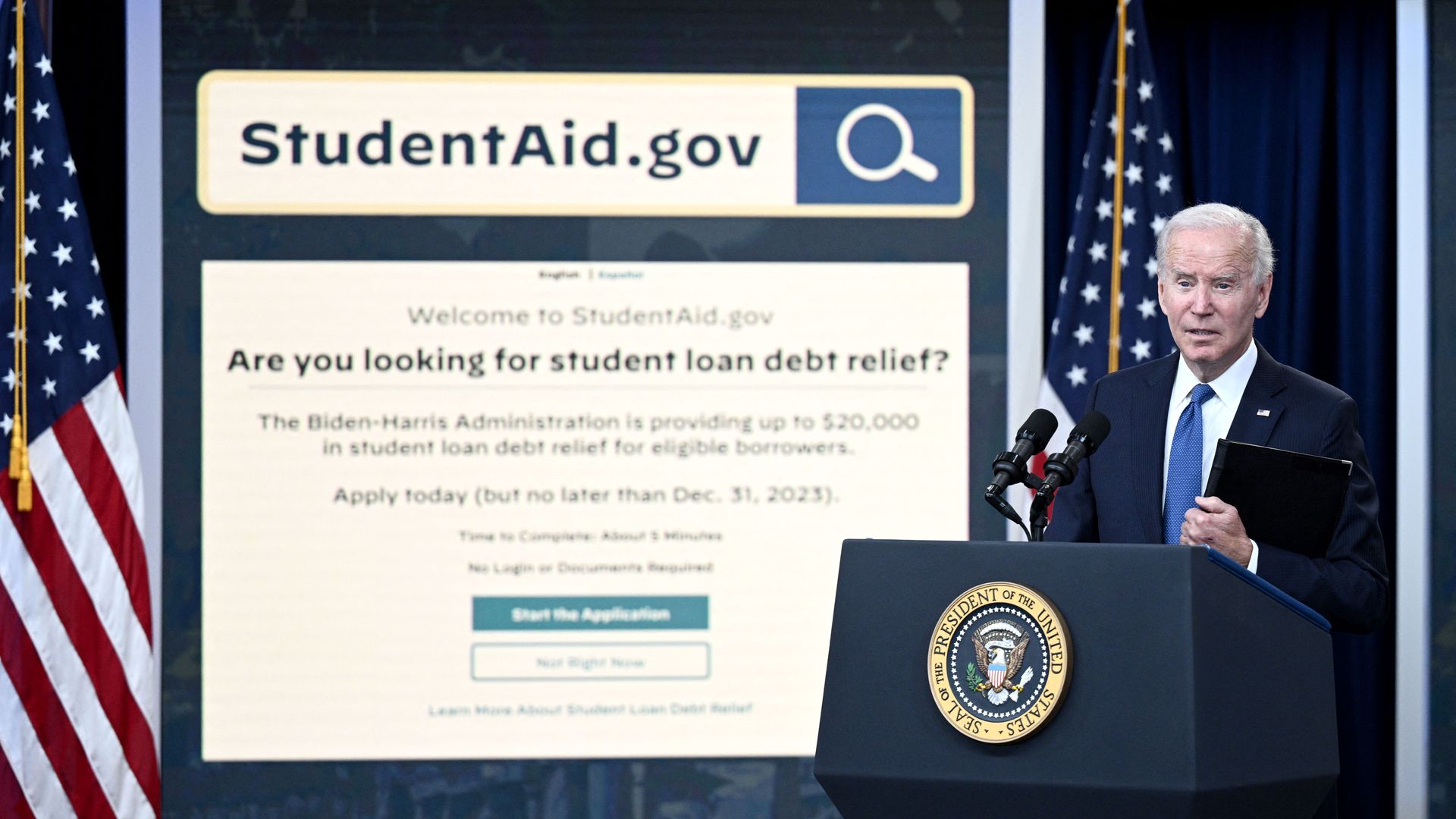 Student Debt Relief On Hold For More Than A Million Californians ...