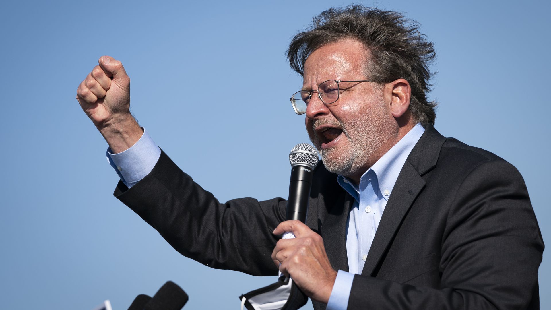 Gary Peters.