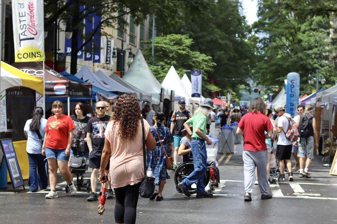 Taste of Charlotte 2026 