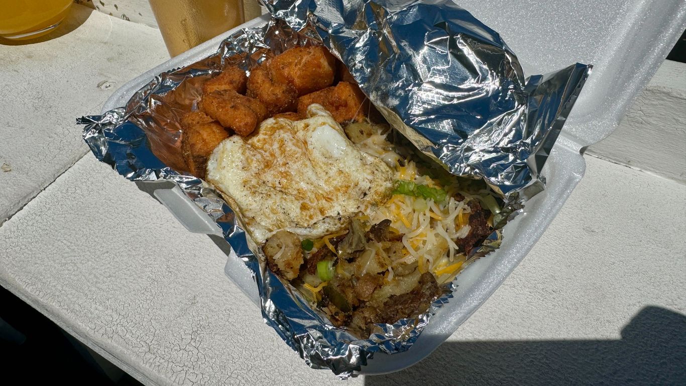 Good Egg Food Truck From Concept to Culinary Conquest! Good Egg Food Truck From Concept to Culinary Conquest!