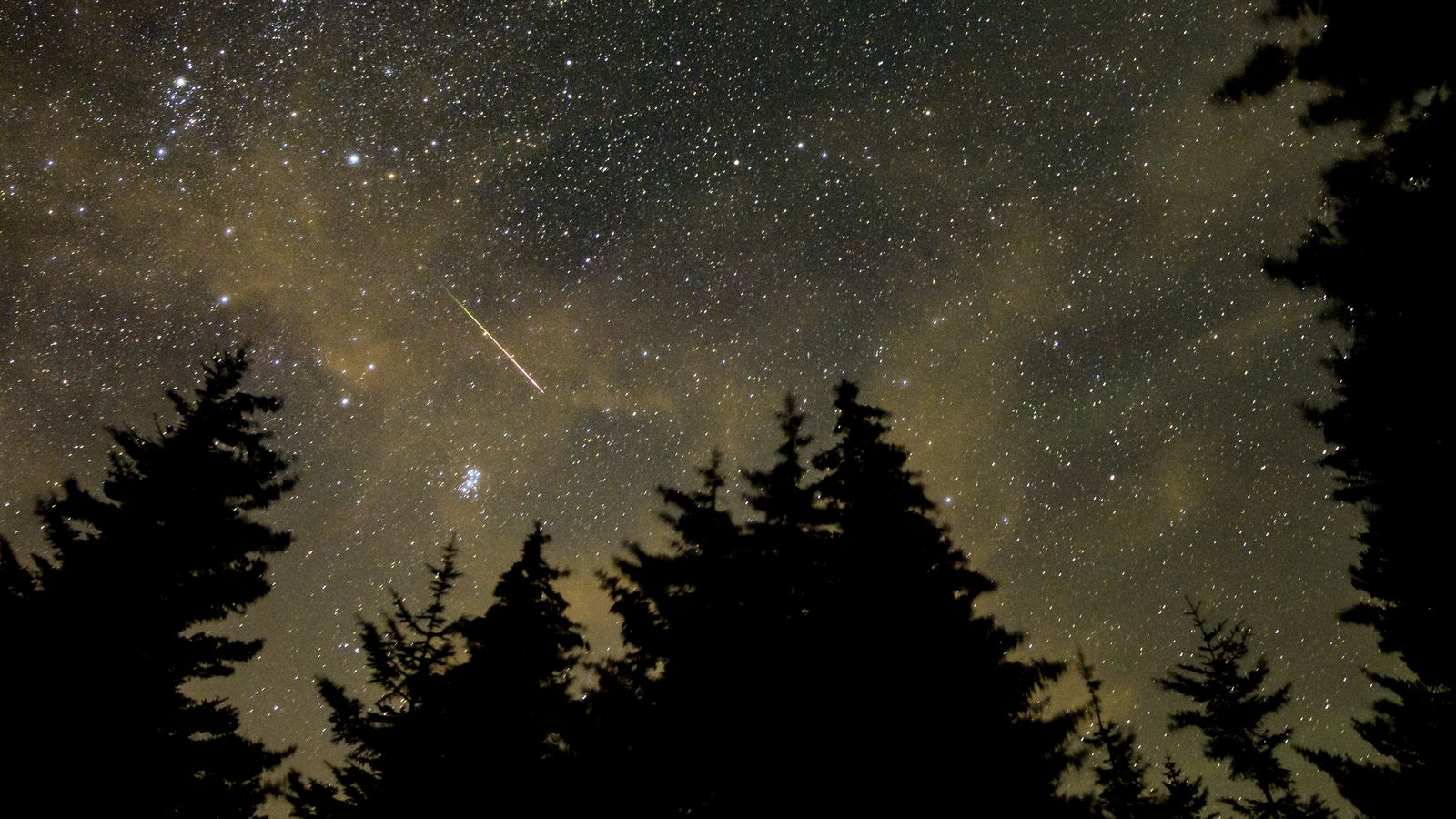 Get ready for a parade of meteor showers, Seattle Axios Seattle