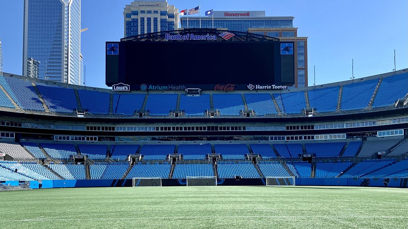 Charlotte won’t host the Army-Navy game - Axios Charlotte