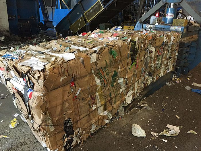 cardboard-at-charlotte-recycle-center