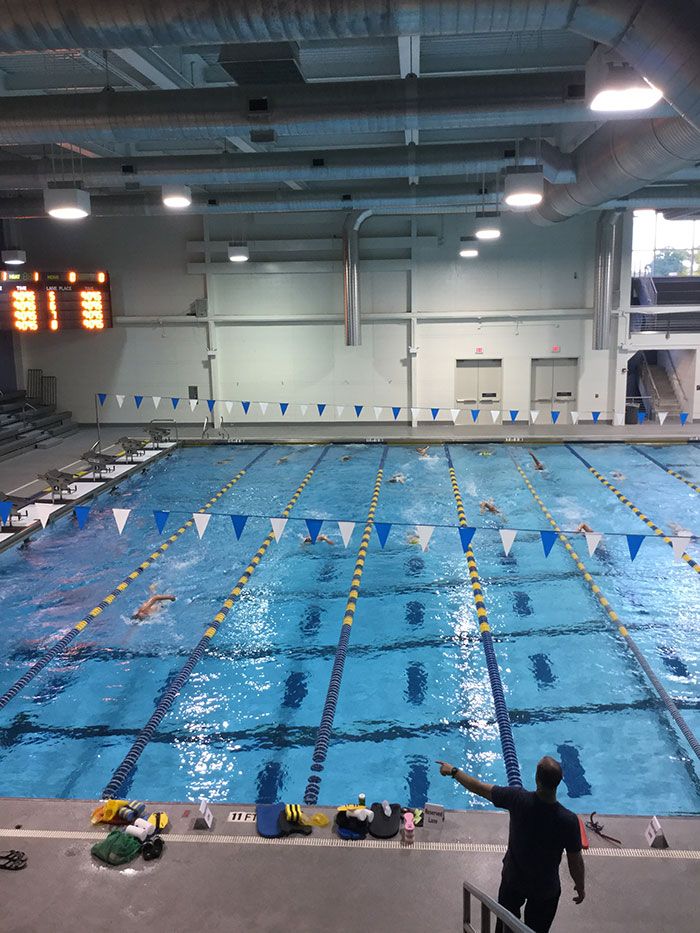 Mecklenburg-County-Aquatic-Center