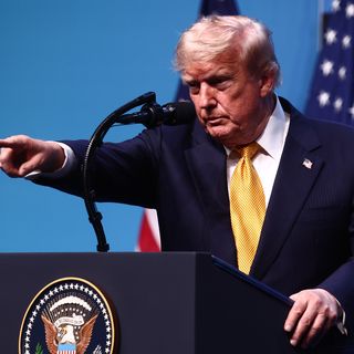 Trump says Iran talks will continue, but "ceasefire is OVER"