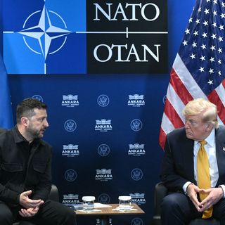 Trump to meet with Zelensky as Russia-Ukraine attacks intensify