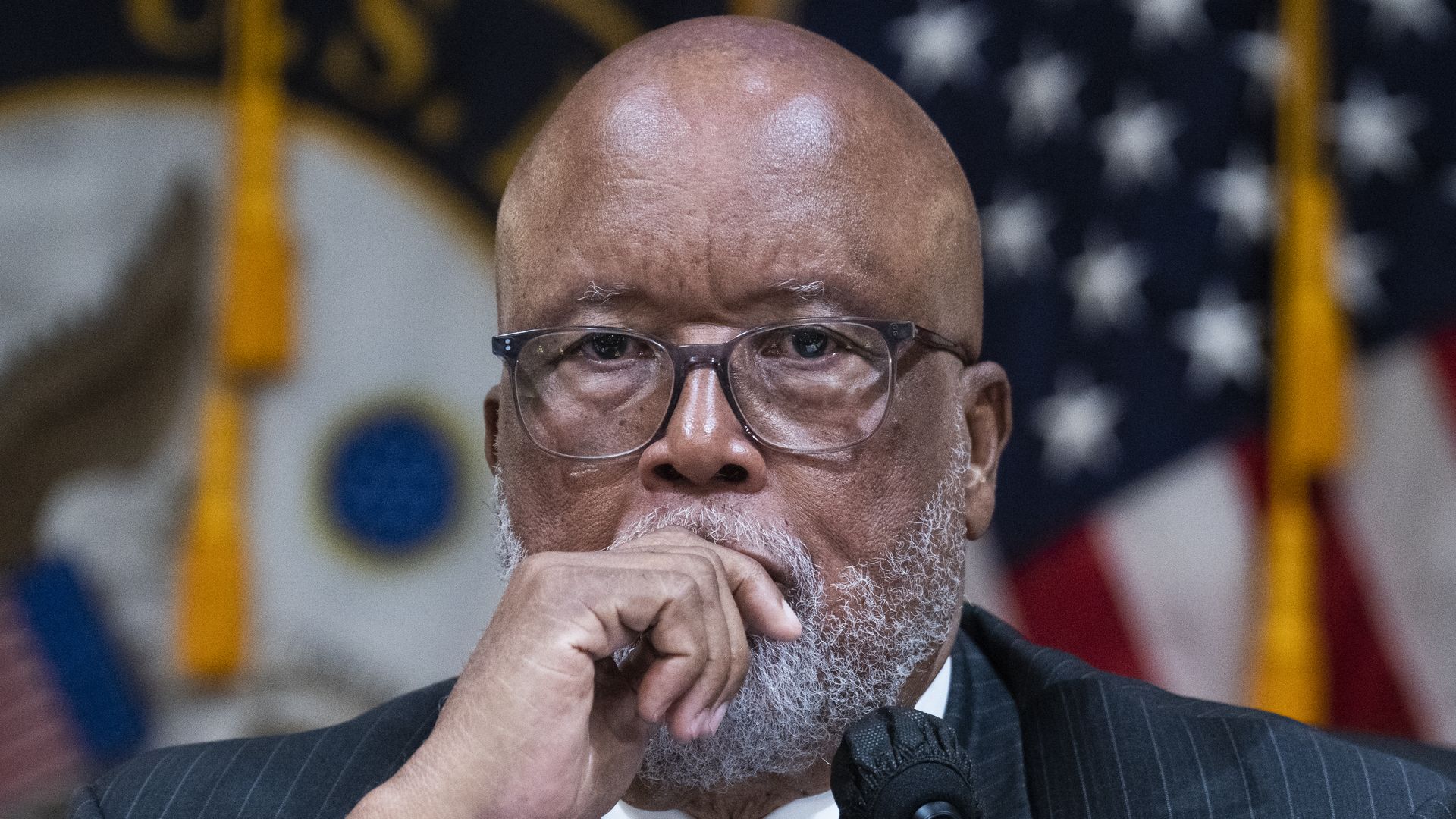 Jan. 6 Committee Chair Bennie Thompson