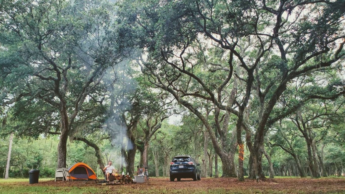 Hipcamp names Georgia's best campsites for 2026