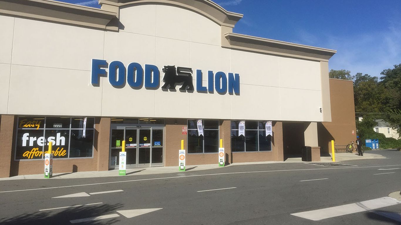 Food Lion put 215 million toward revamping 142 area stores and you’ll