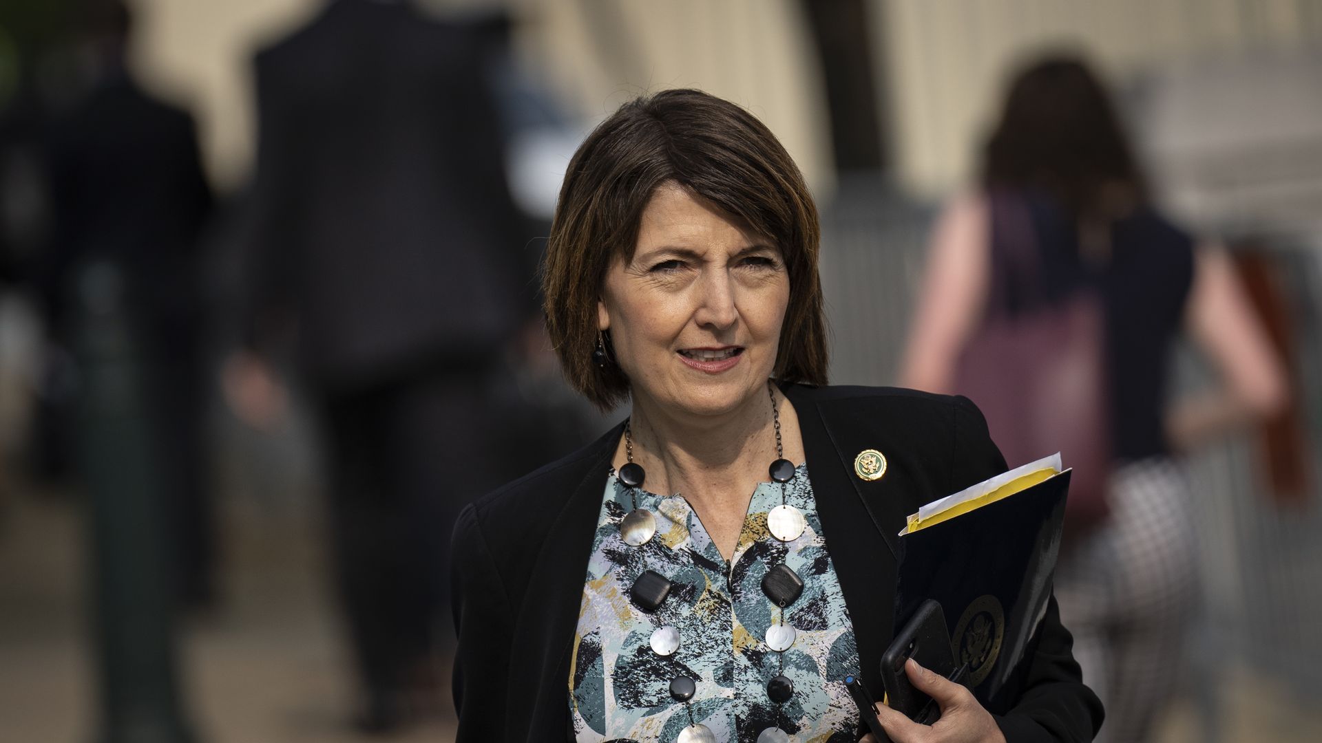 What Cathy McMorris Rodgers' Exit Means For Energy