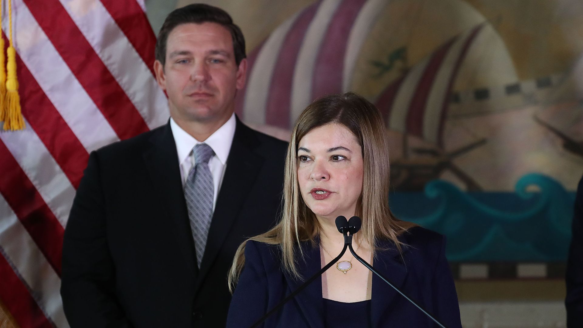 Florida Judge Barbara Lagoa