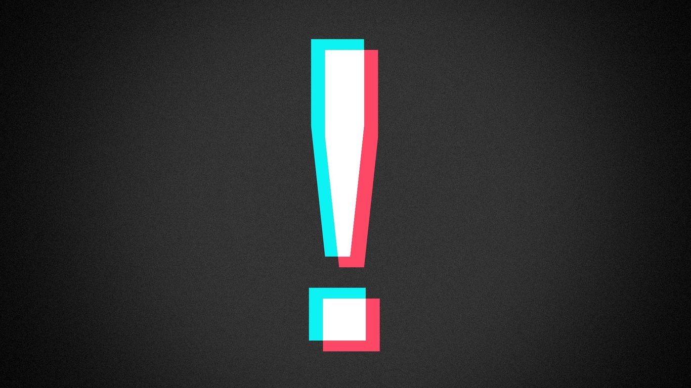 TikTok goes dark and disappears from app stores
