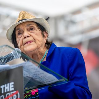 César Chávez allegations grow as Dolores Huerta speaks out