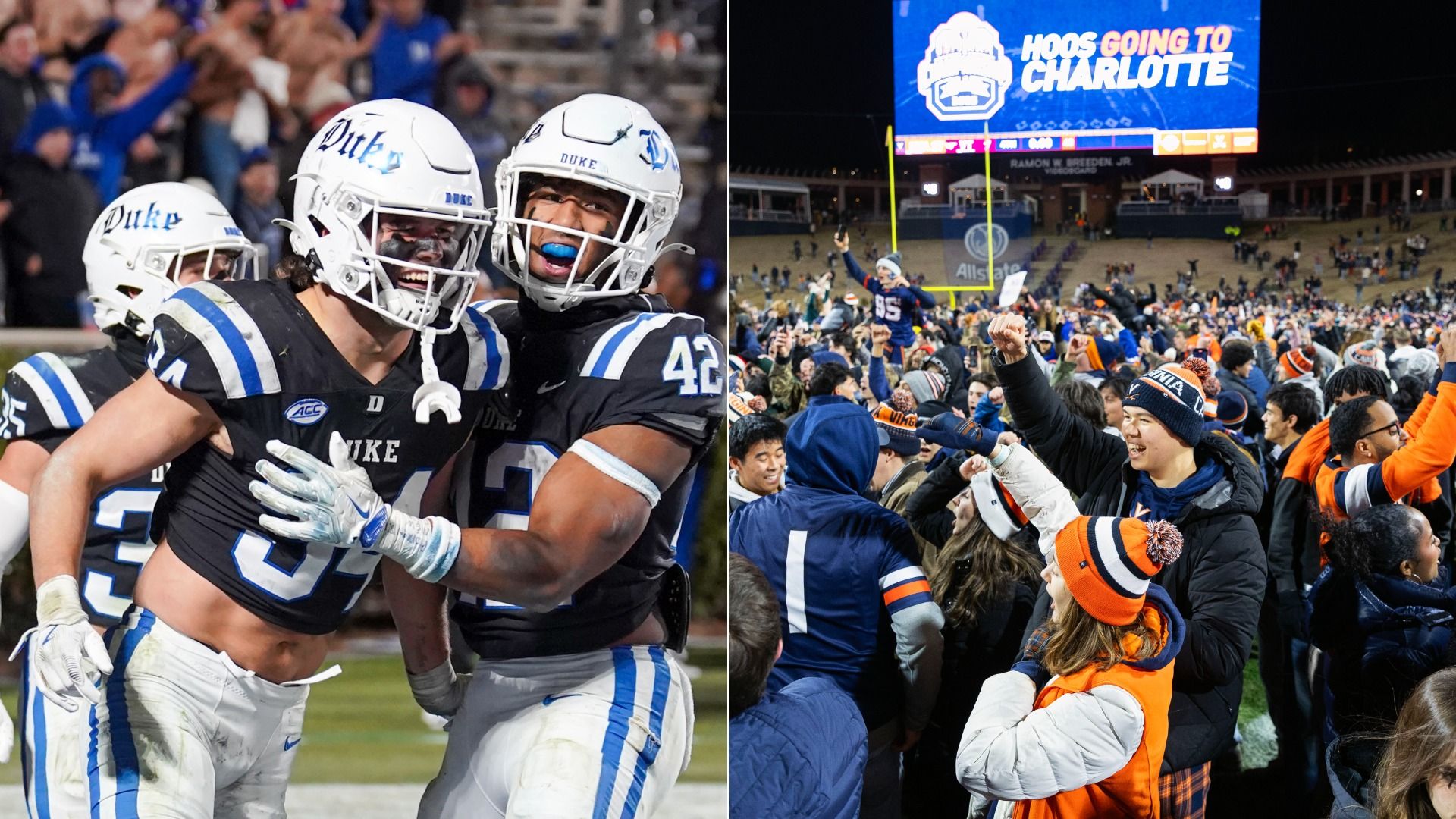 Everything you need to know about the 2025 ACC championship game in
