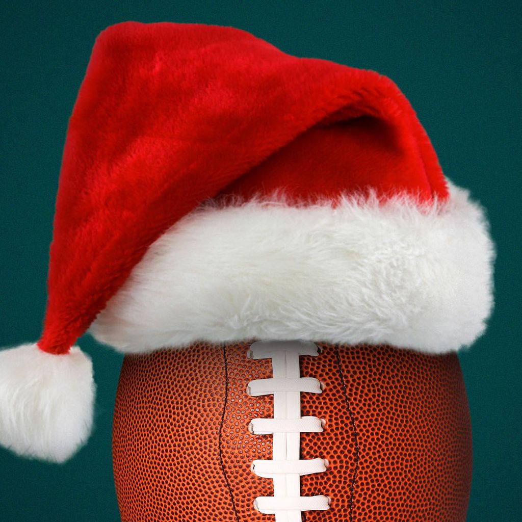 NFL Plans Christmas Day TV Triple Header