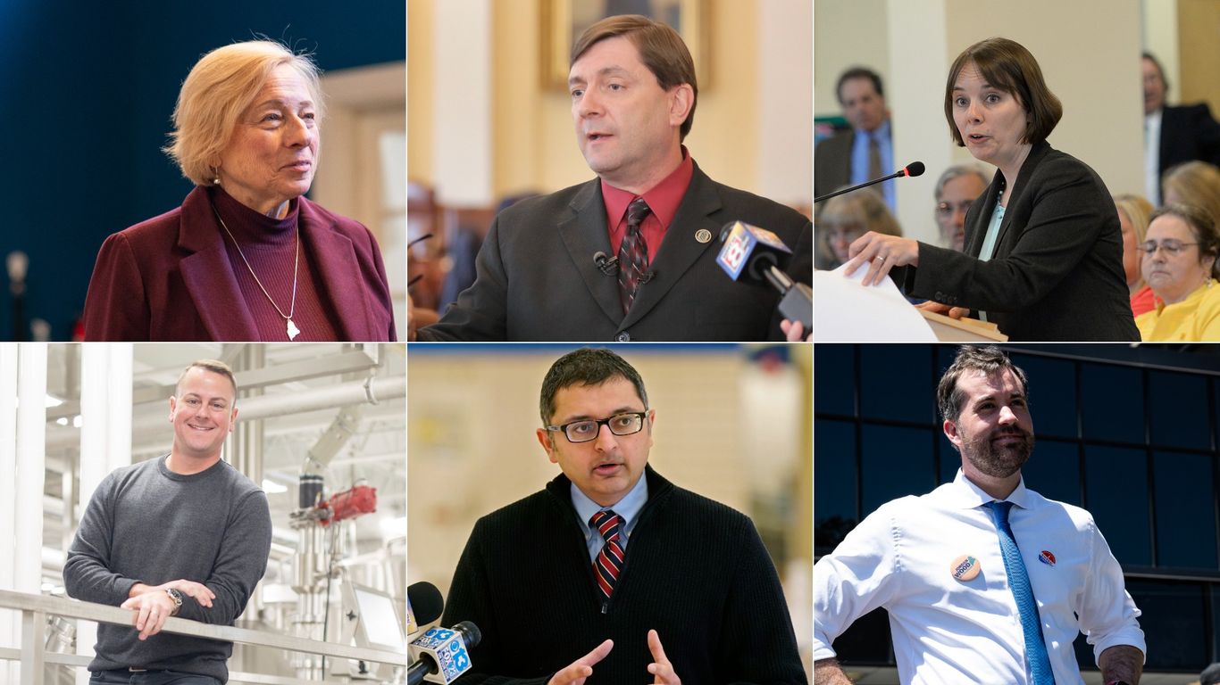 These Democrats could replace Platner in Maine's Senate race
