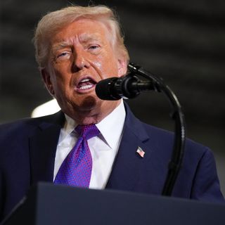 UN panel accuses Trump of "racist hate speech" that it says sparked "human rights violations"