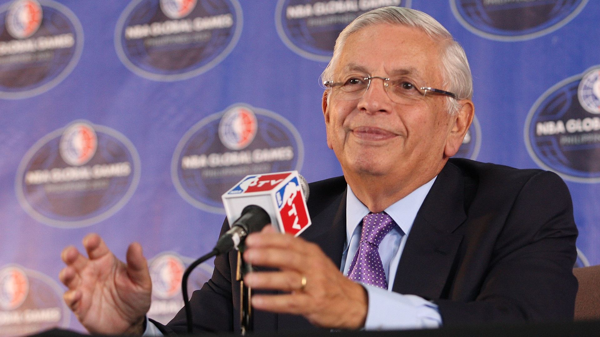 David Stern