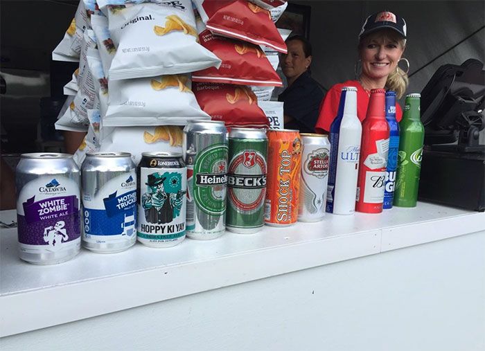 beer-at-wells-fargo-championship