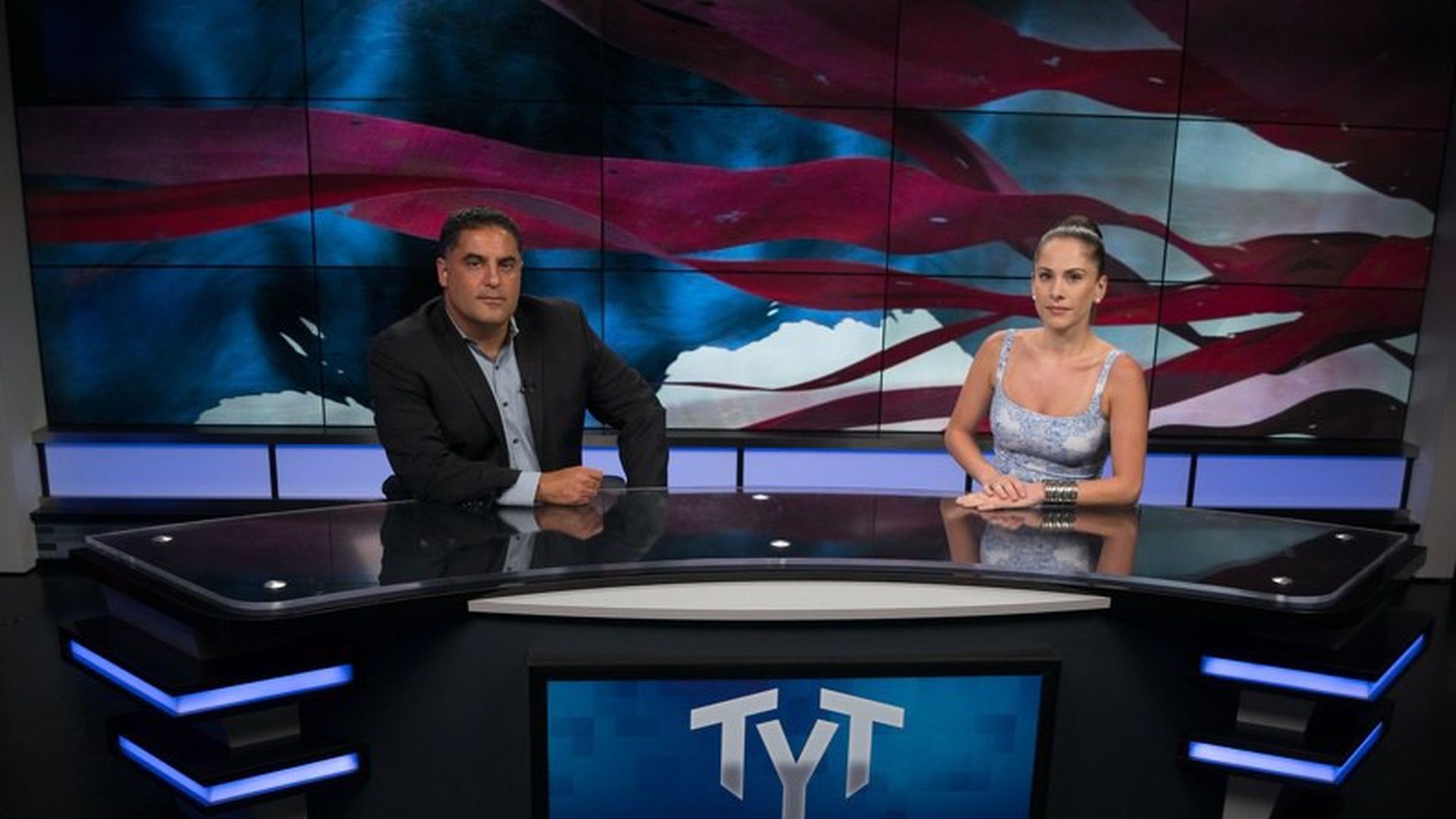 How The Young Turks Will Spend Its Million Axios