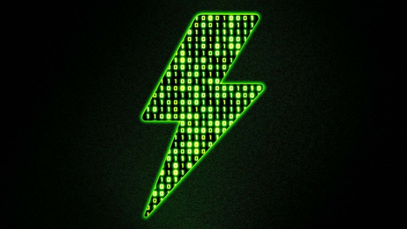 Data centers should bring their own power with them, Wright says