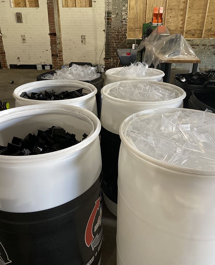 innovation barn recycling