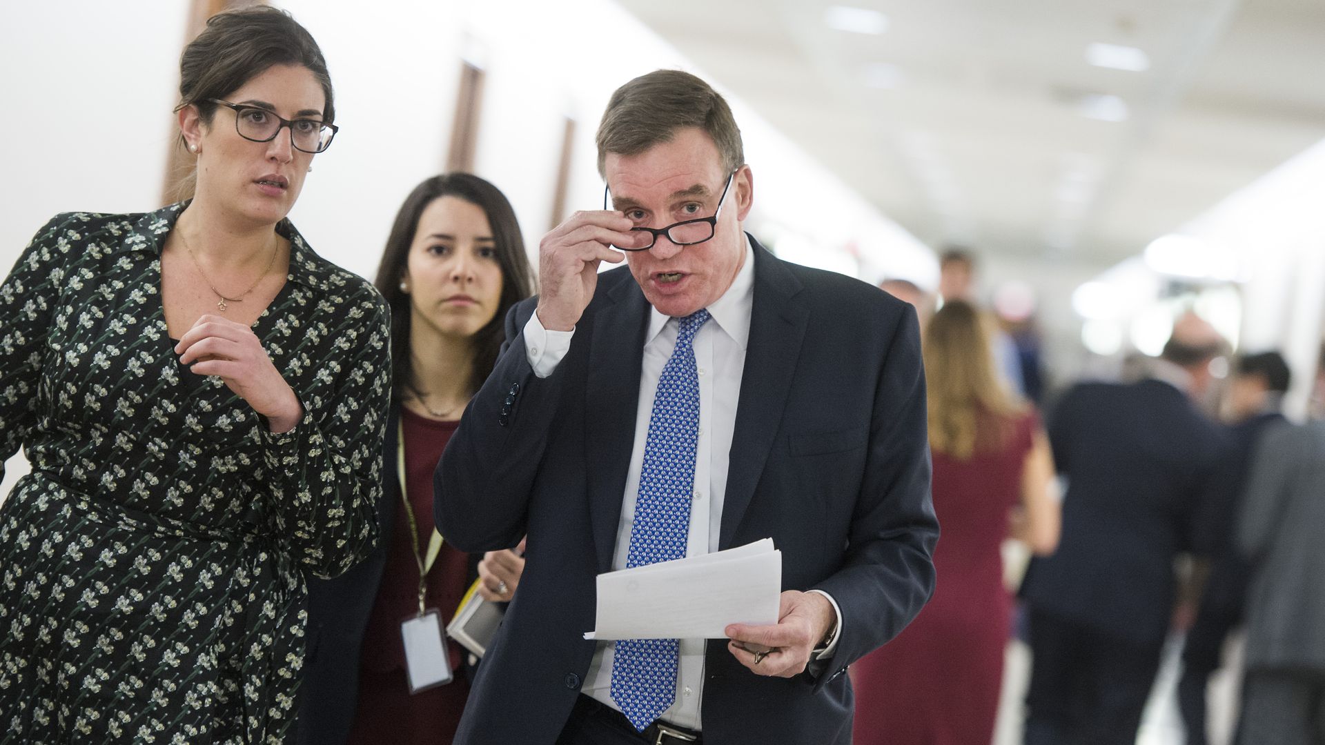 Senator Mark Warner