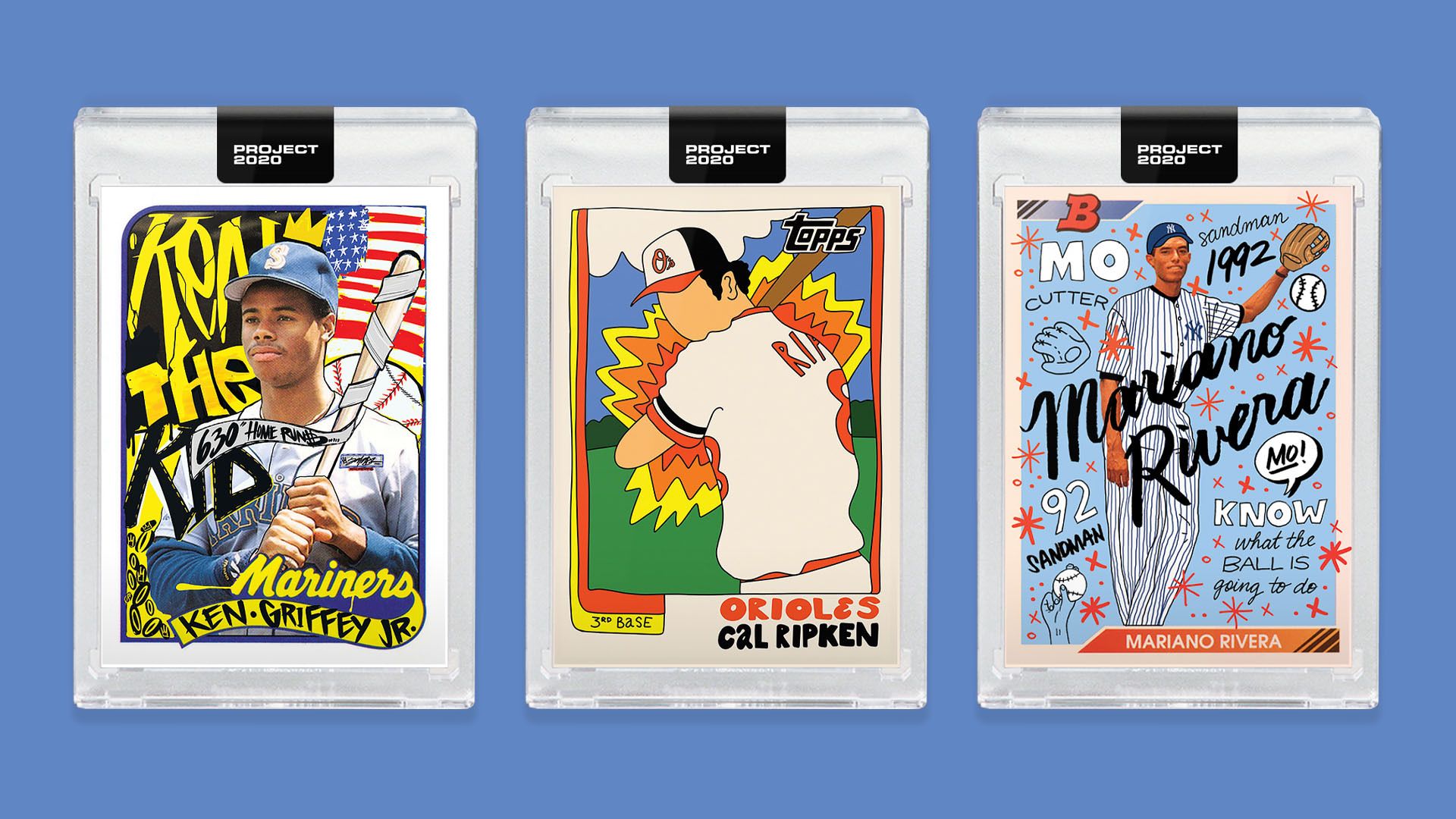 Topps cards