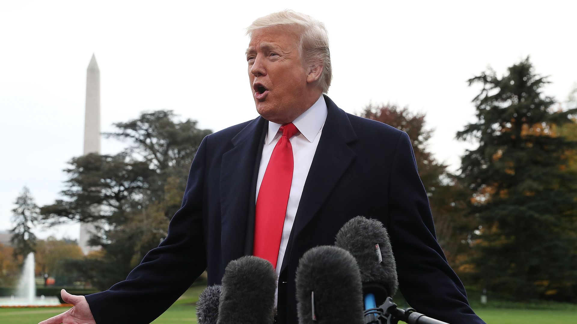President Trump
