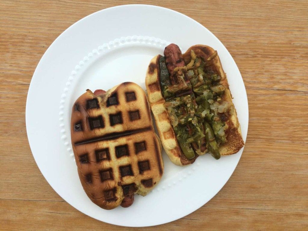 waffle hotdog charlotte