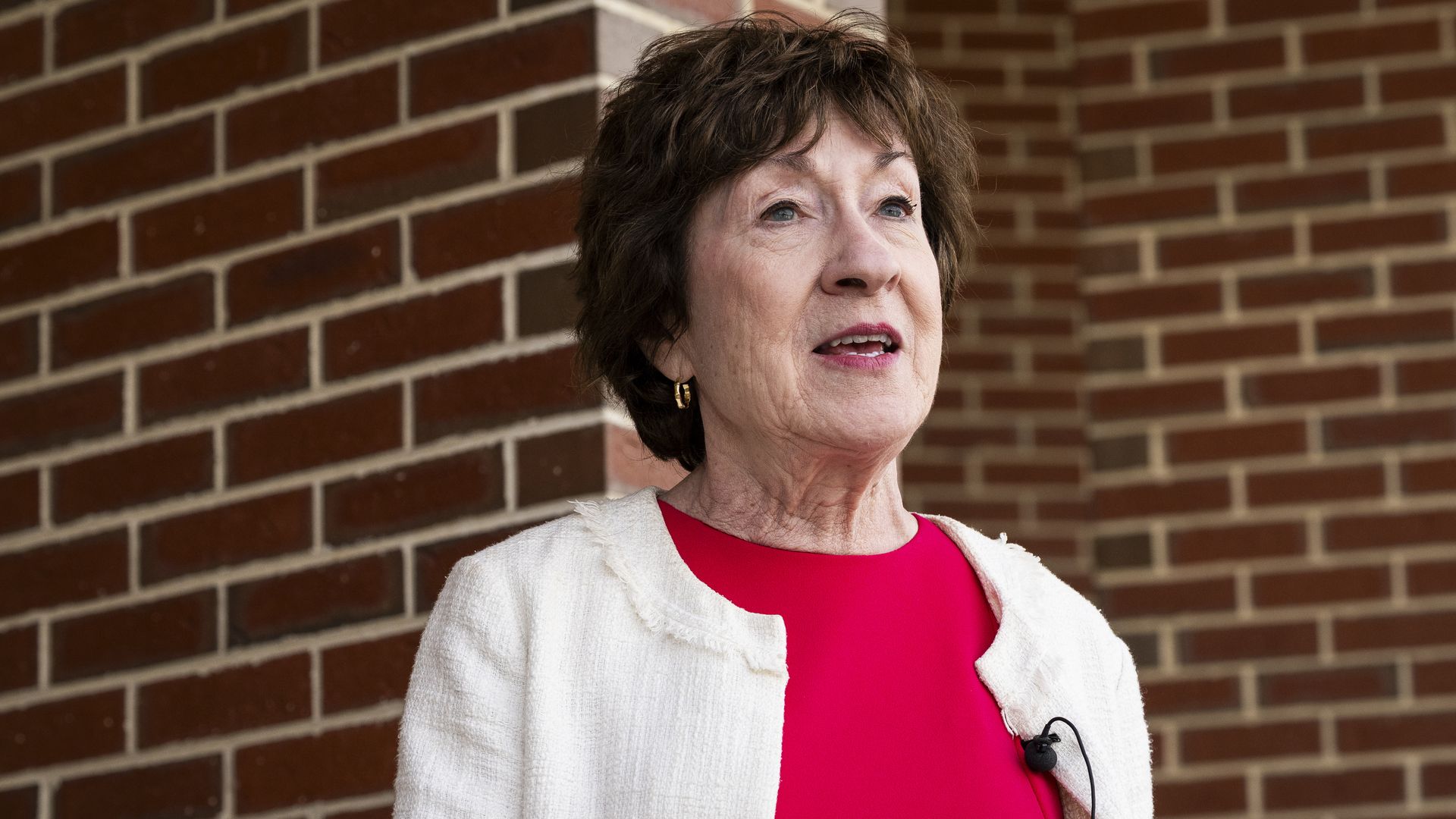 Susan Collins, senator of Maine