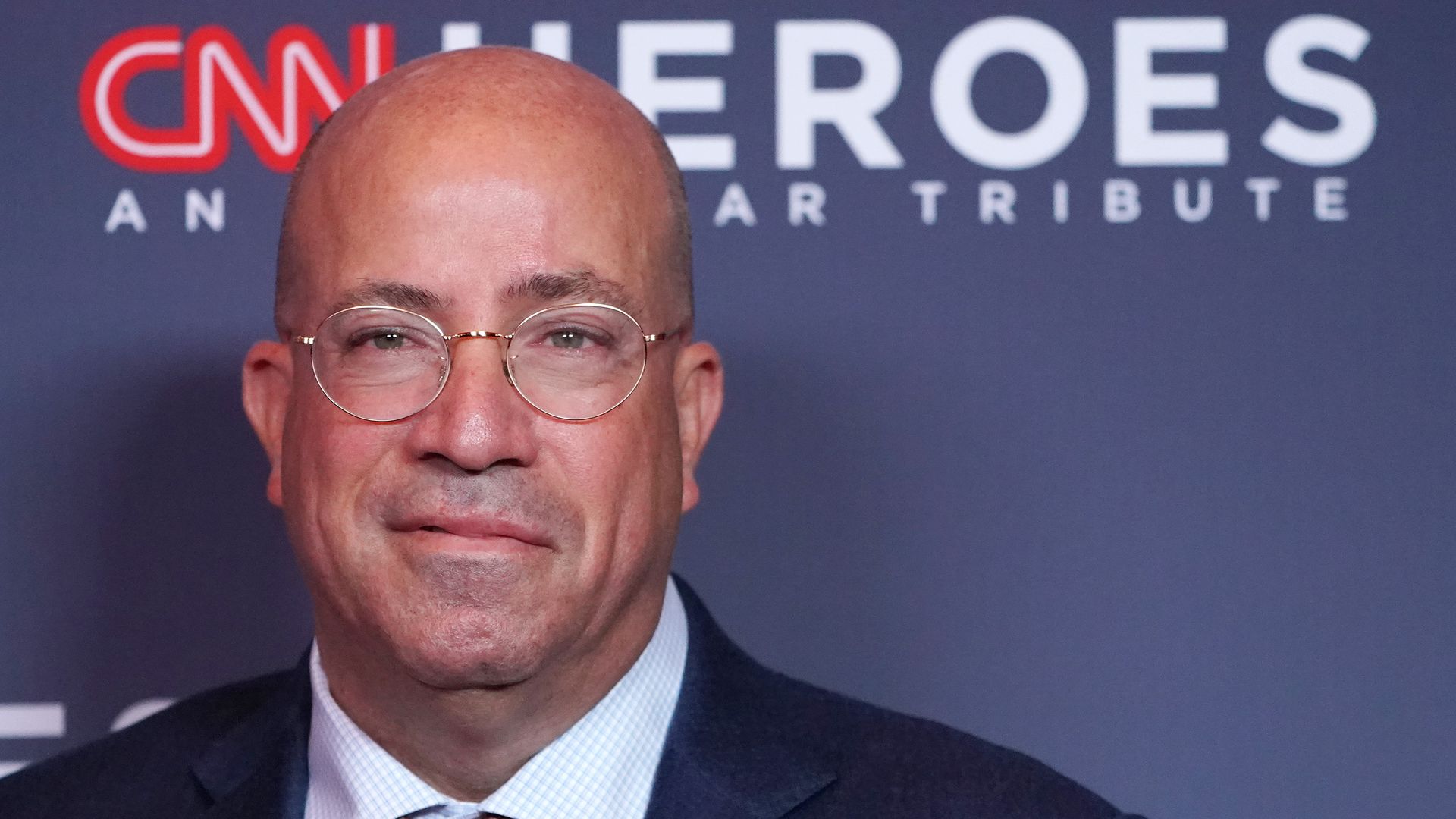 CNN chief Jeff Zucker attends the 13th Annual CNN Heroes at the American Museum of Natural History on December 08, 2019 in New York City. (Photo by J. Countess/Getty Images)