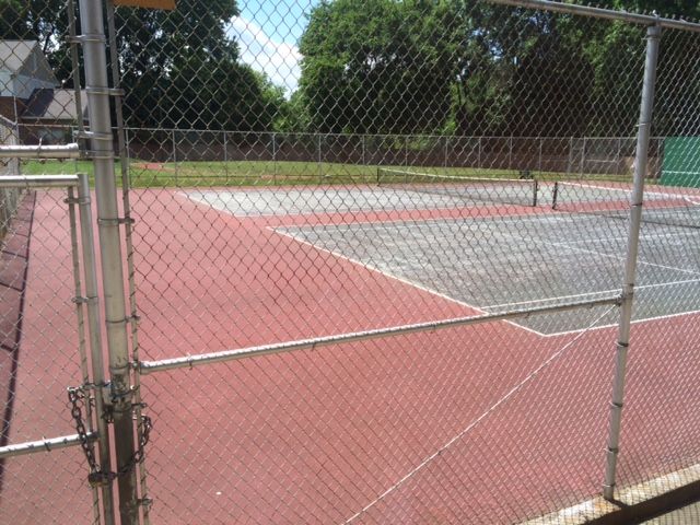 ywca tennis courts charlotte