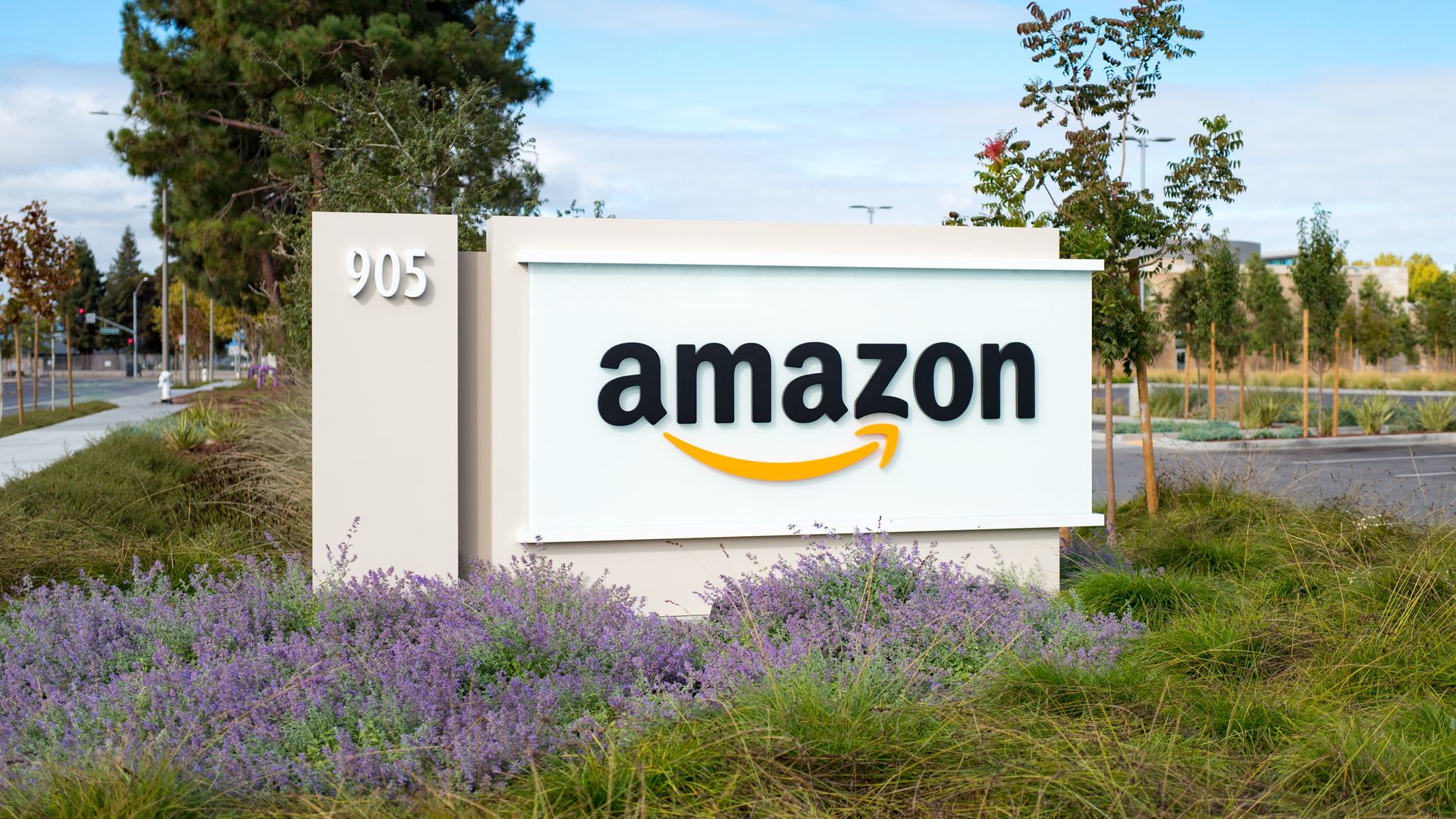 Amazon regional headquarters