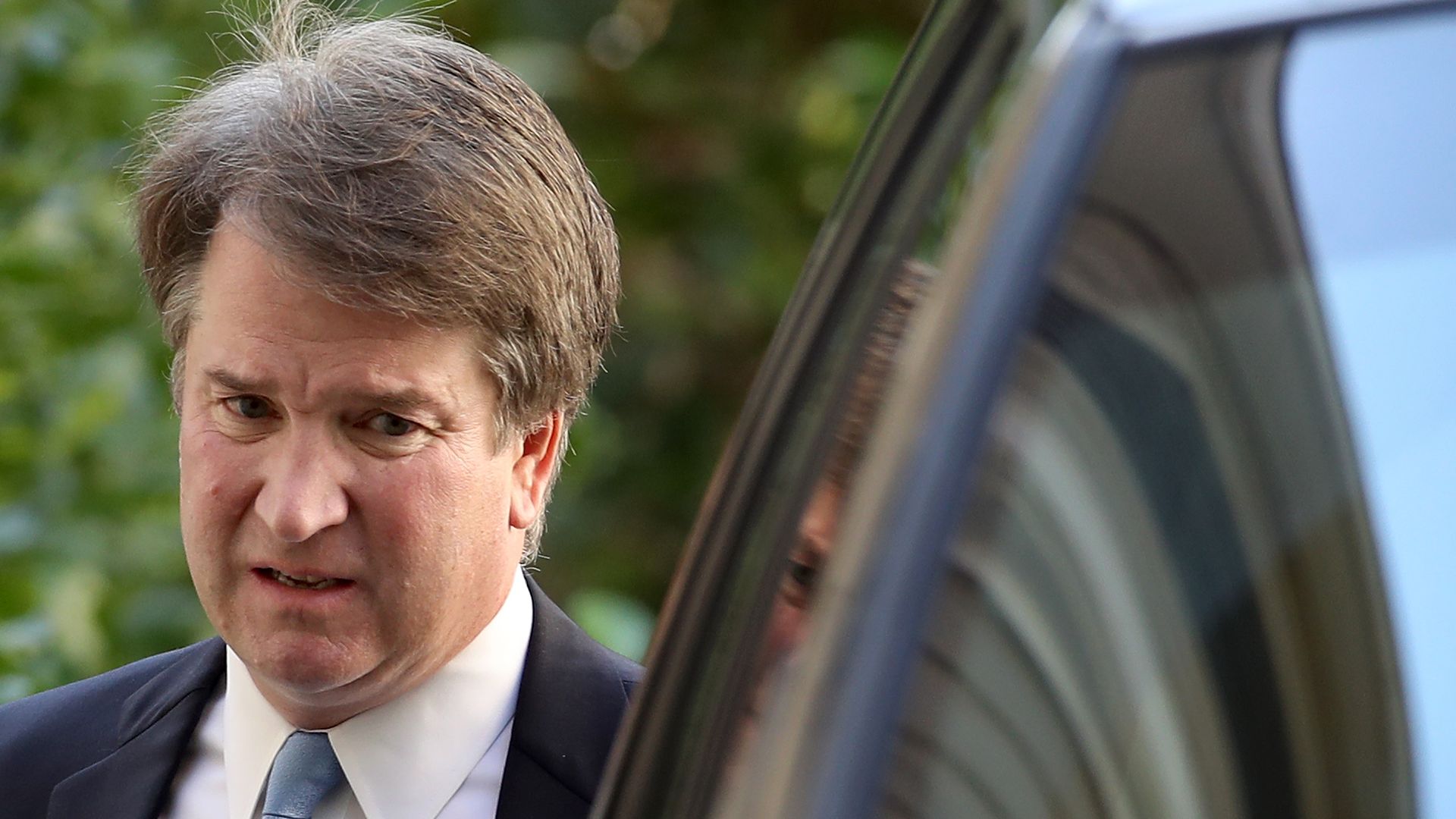 Brett Kavanaugh Faces Another Allegation Of Sexual Misconduct Current 7927