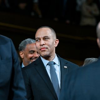 House Democratic leaders to force vote on reining in Trump's Iran war powers